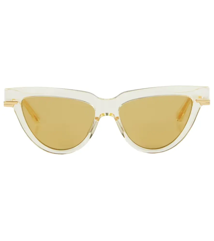 Bottega Veneta Cat-eye sunglasses
