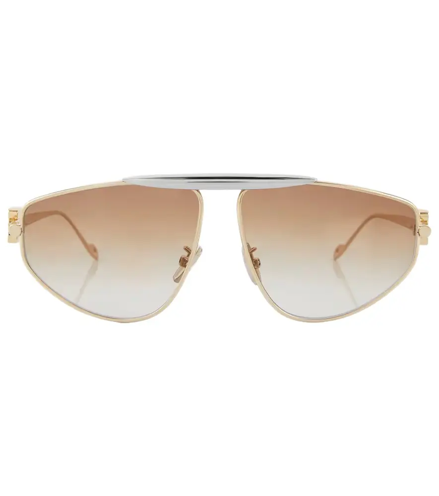 Loewe Aviator sunglasses