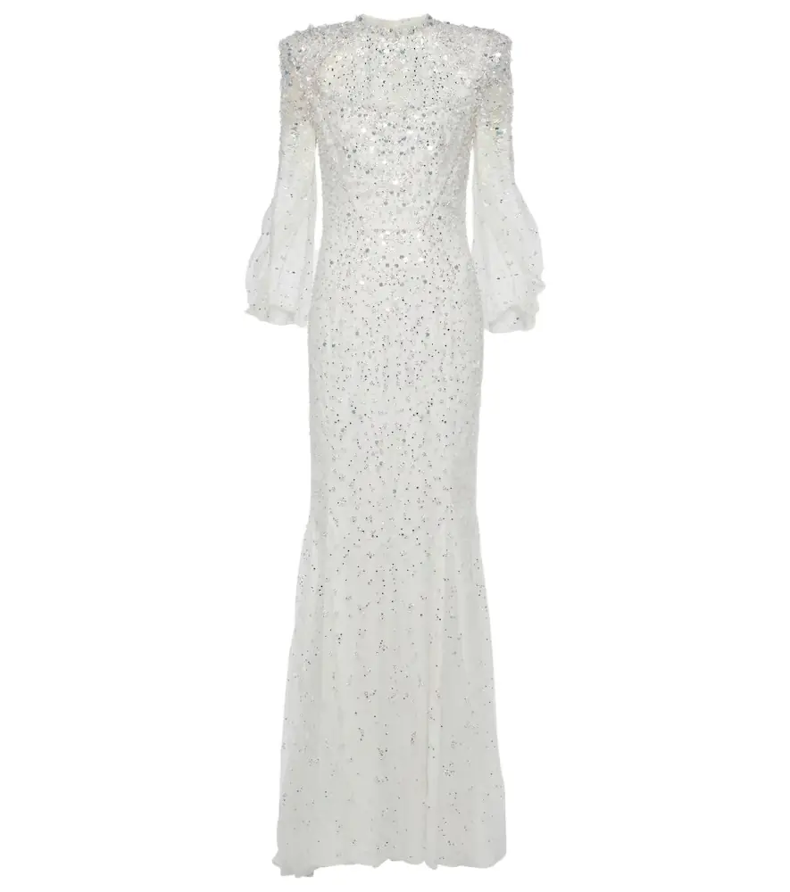 Jenny Packham Bridal Hedda embellished gown