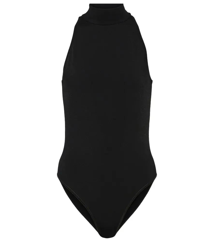 Alaia Alaïa Halterneck bodysuit