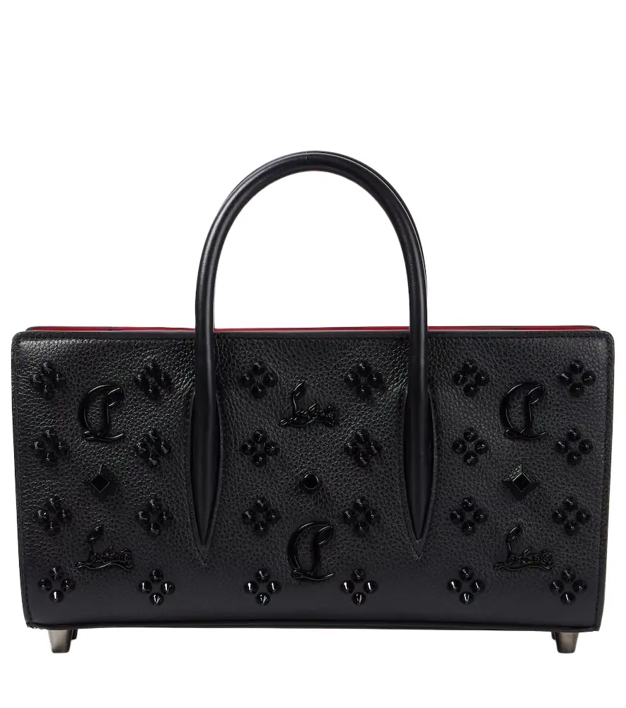 Christian Louboutin Paloma leather tote bag