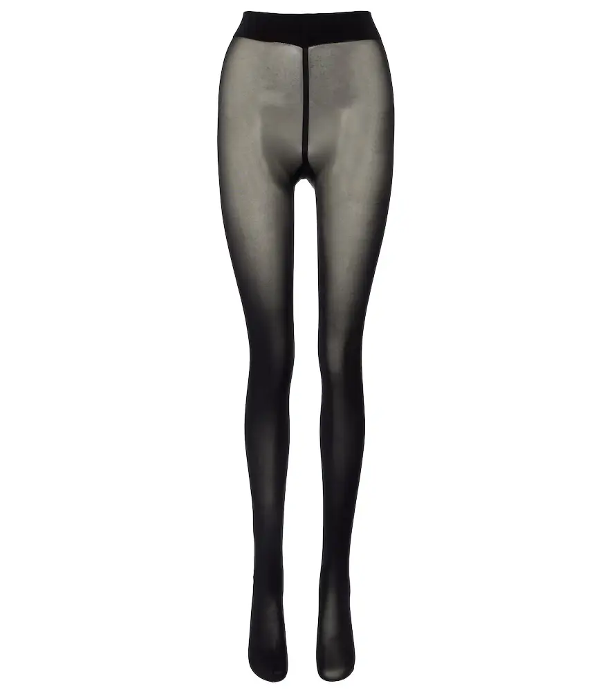 Wolford Pure Shimmer 40 tights