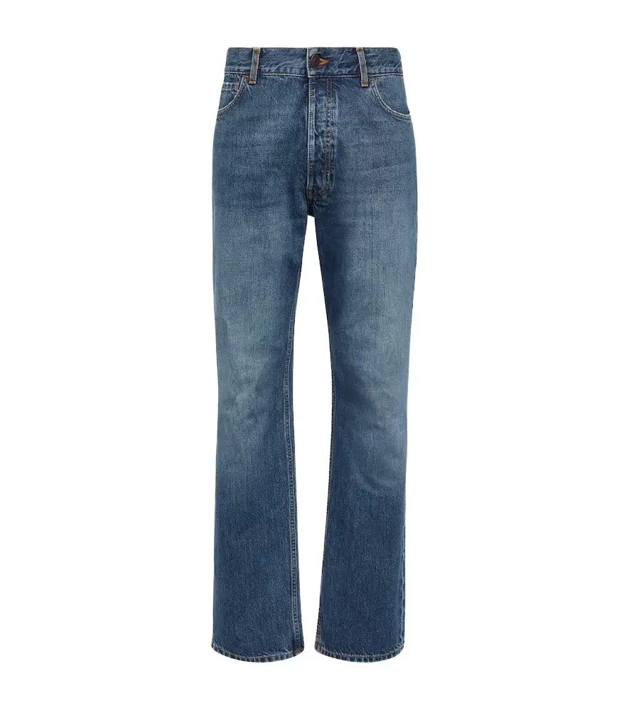 The Row Burt slim jeans