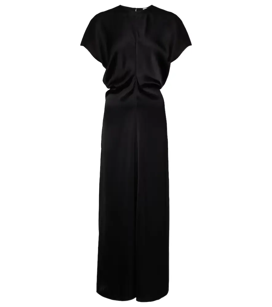 Toteme Silk maxi dress