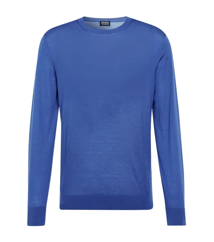 Zegna Wool sweater