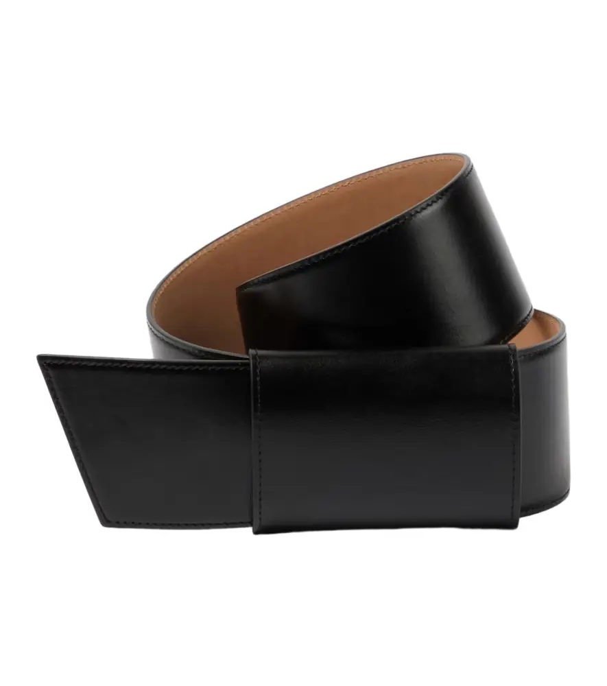 Alaia Alaïa Knot leather belt