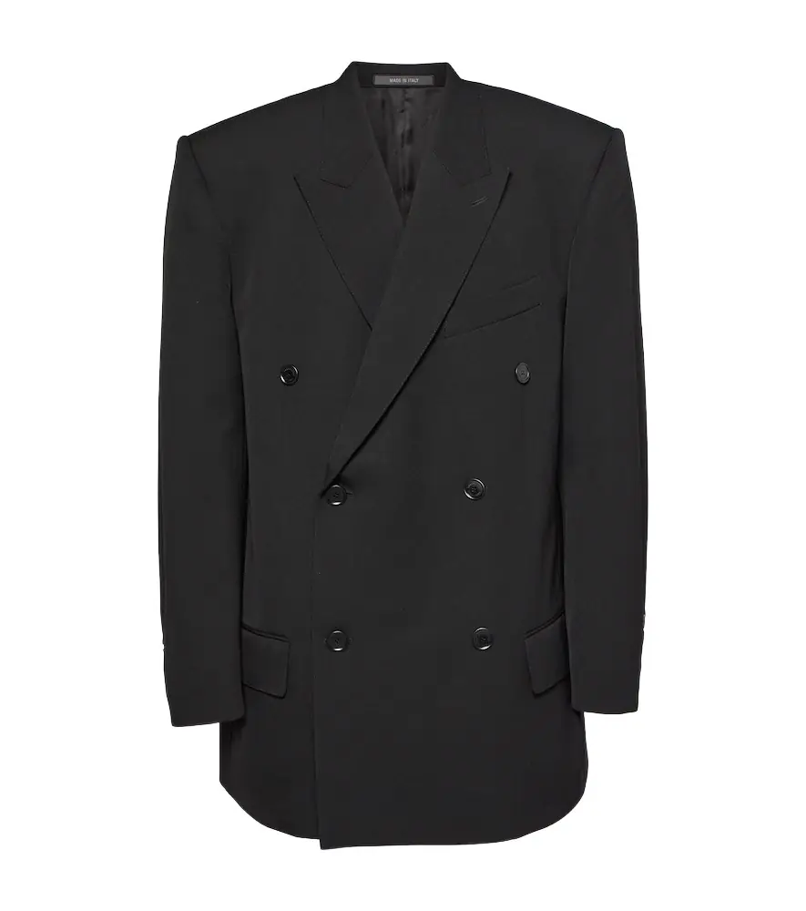 Balenciaga Wool blazer
