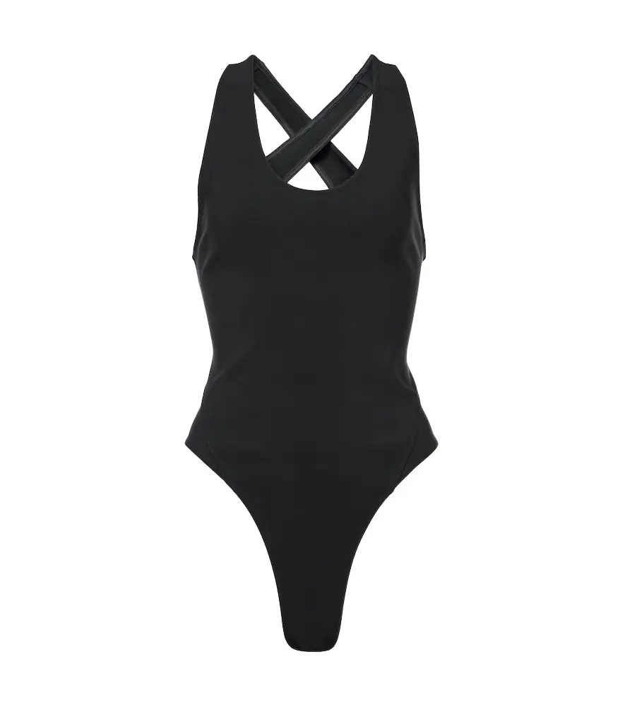 Alaia Alaïa Jersey bodysuit