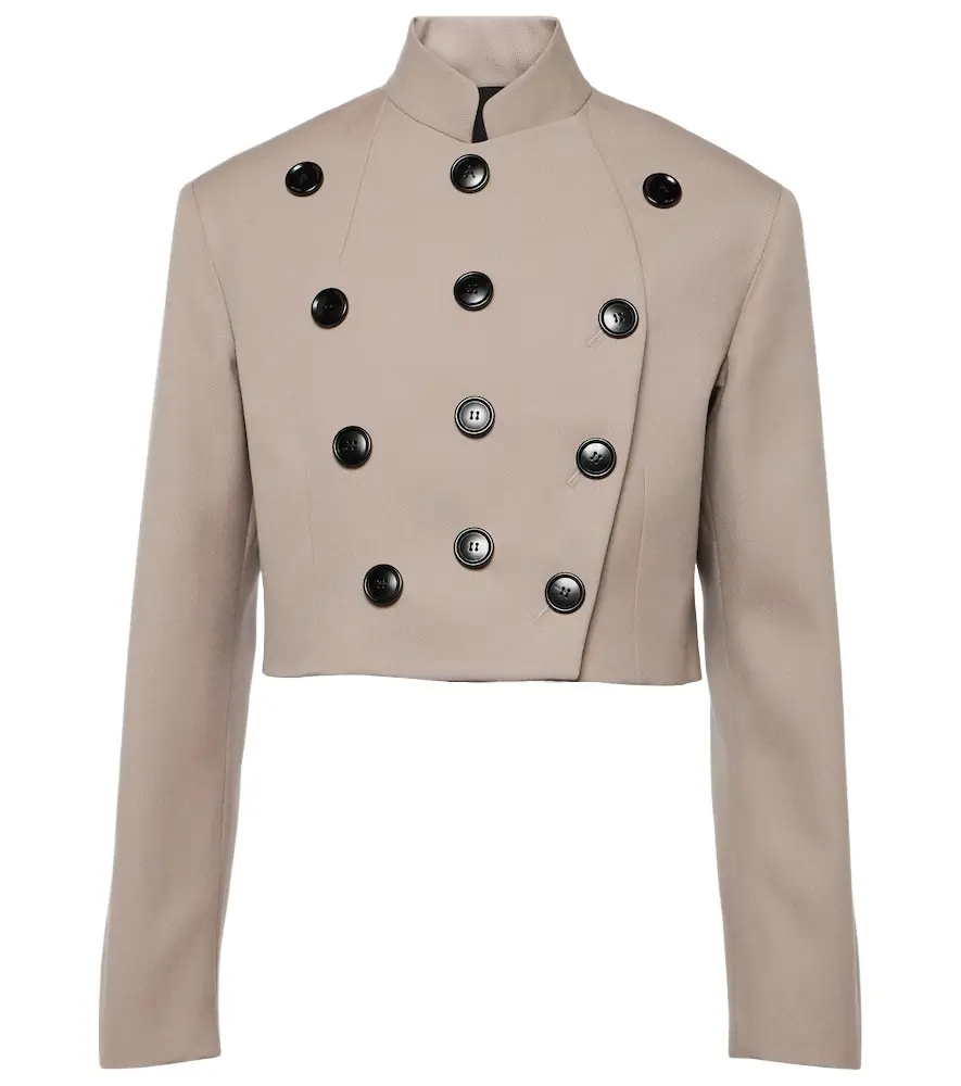 Alaia Alaïa Wool jacket