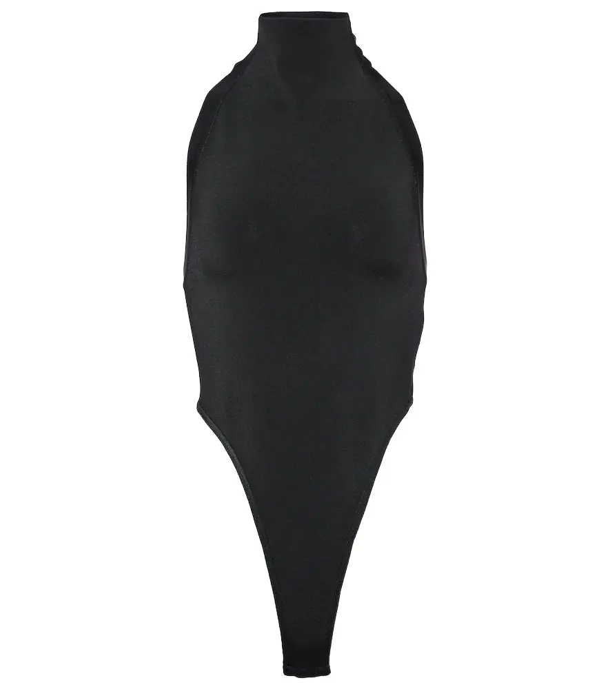 Alaia Alaïa Jersey bodysuit