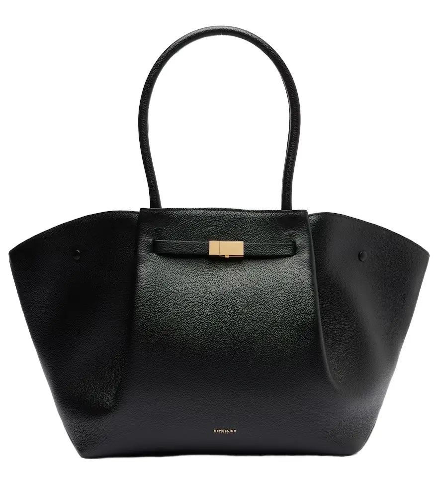 DeMellier The New York leather tote bag