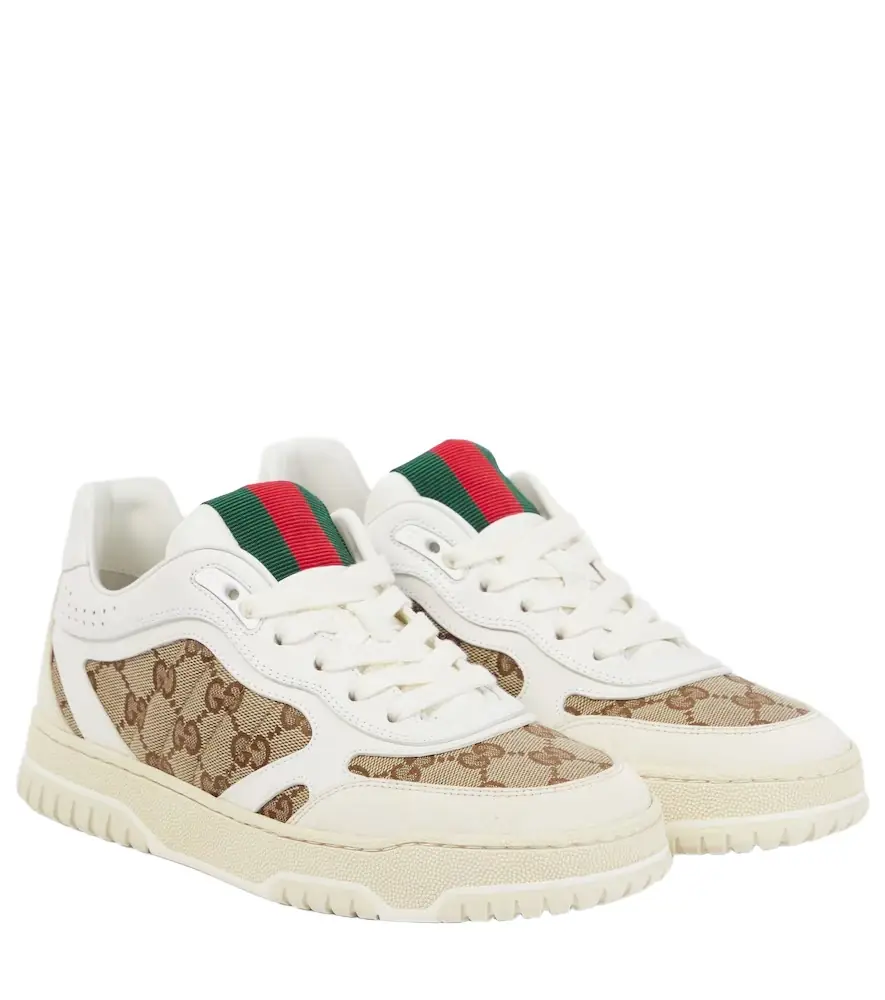 Gucci Re-Web sneakers