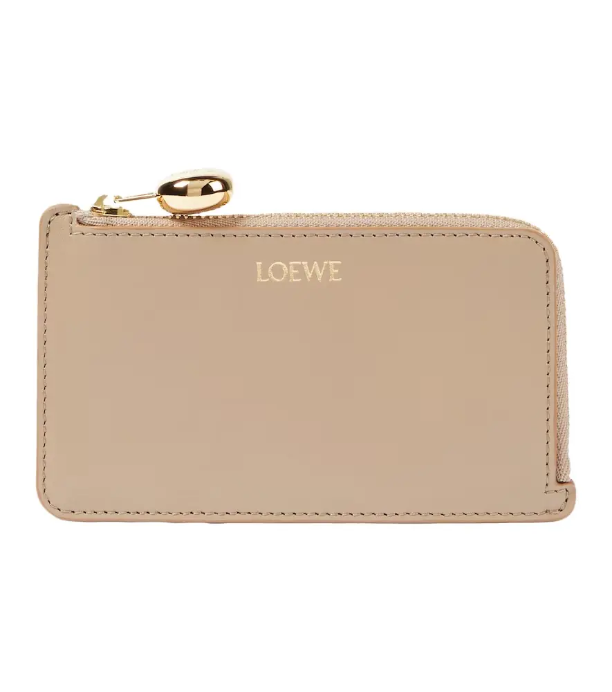 Loewe Leather card holder