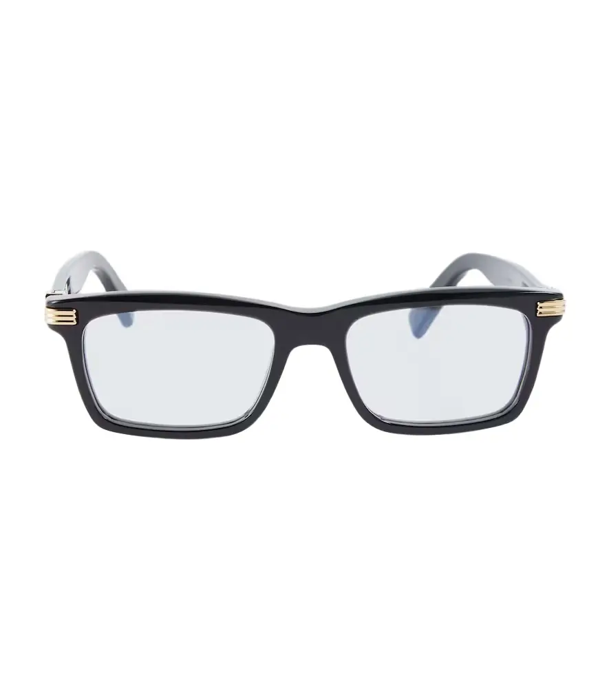 Cartier Eyewear Collection Square glasses