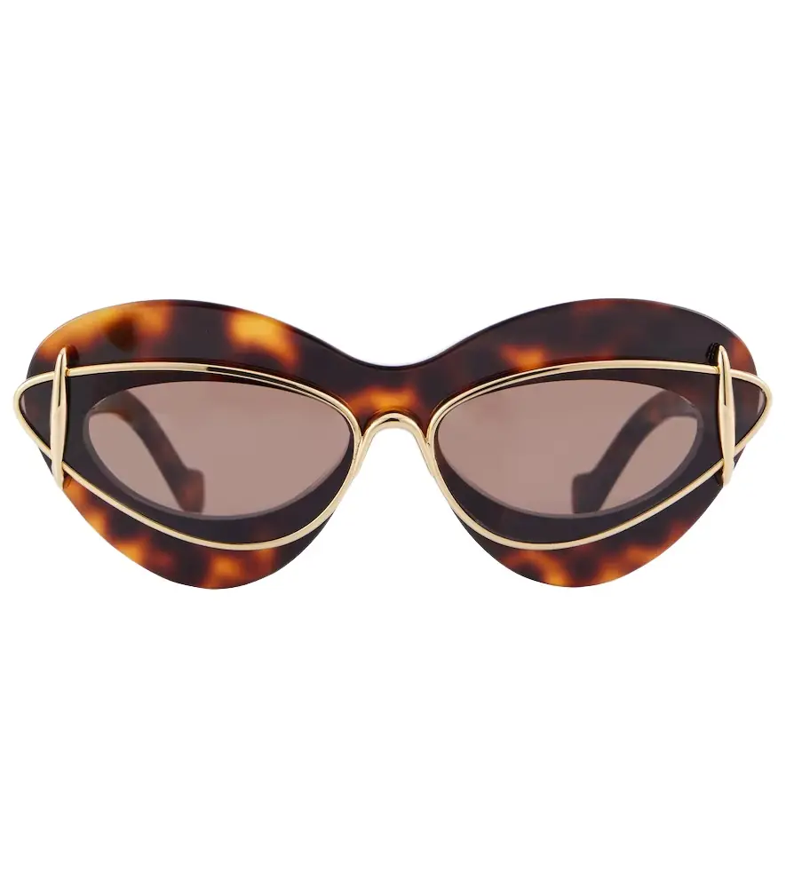 Loewe Cat-eye sunglasses