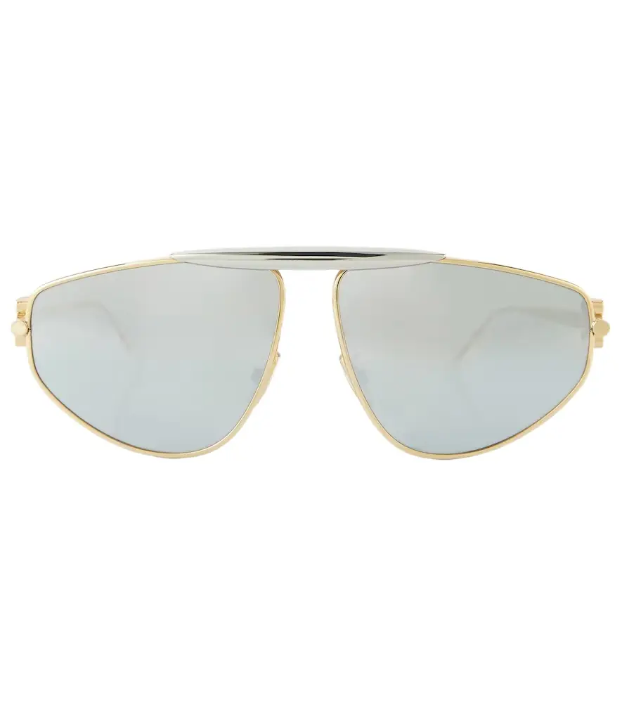 Loewe Spoiler aviator sunglasses