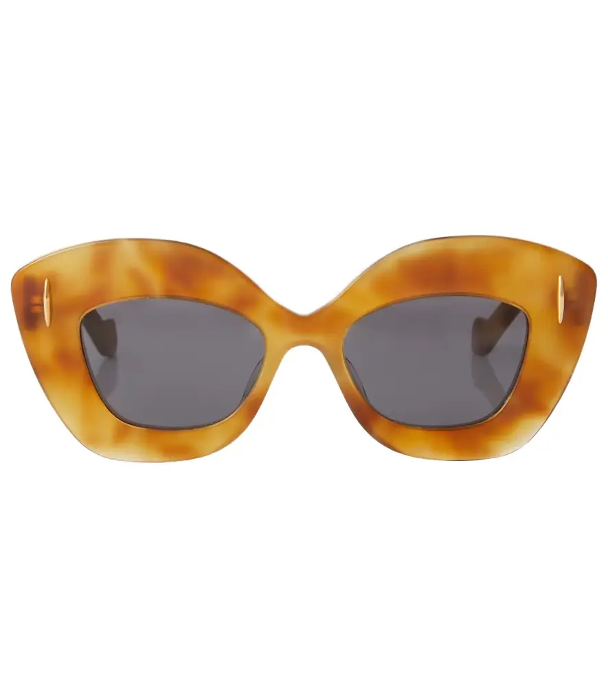Loewe Retro Screen cat-eye sunglasses