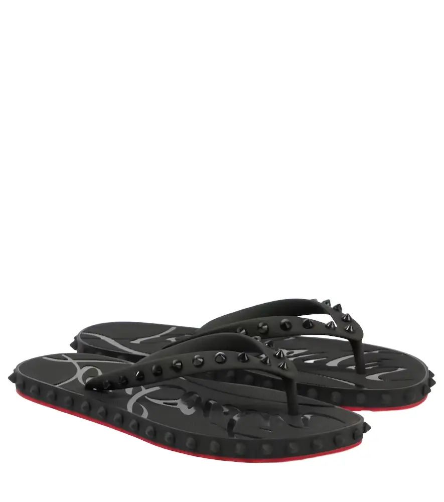 Christian Louboutin Super Loubi Flip thong sandals