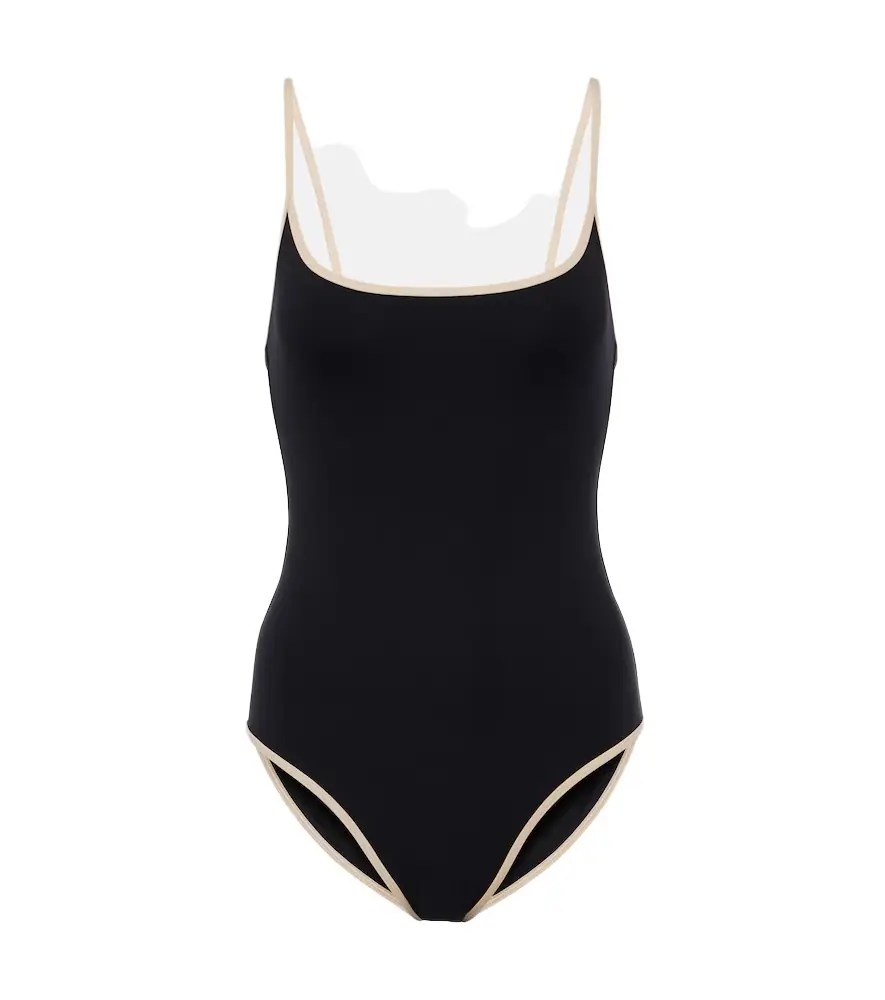 Toteme Scoop-neck swimsuit