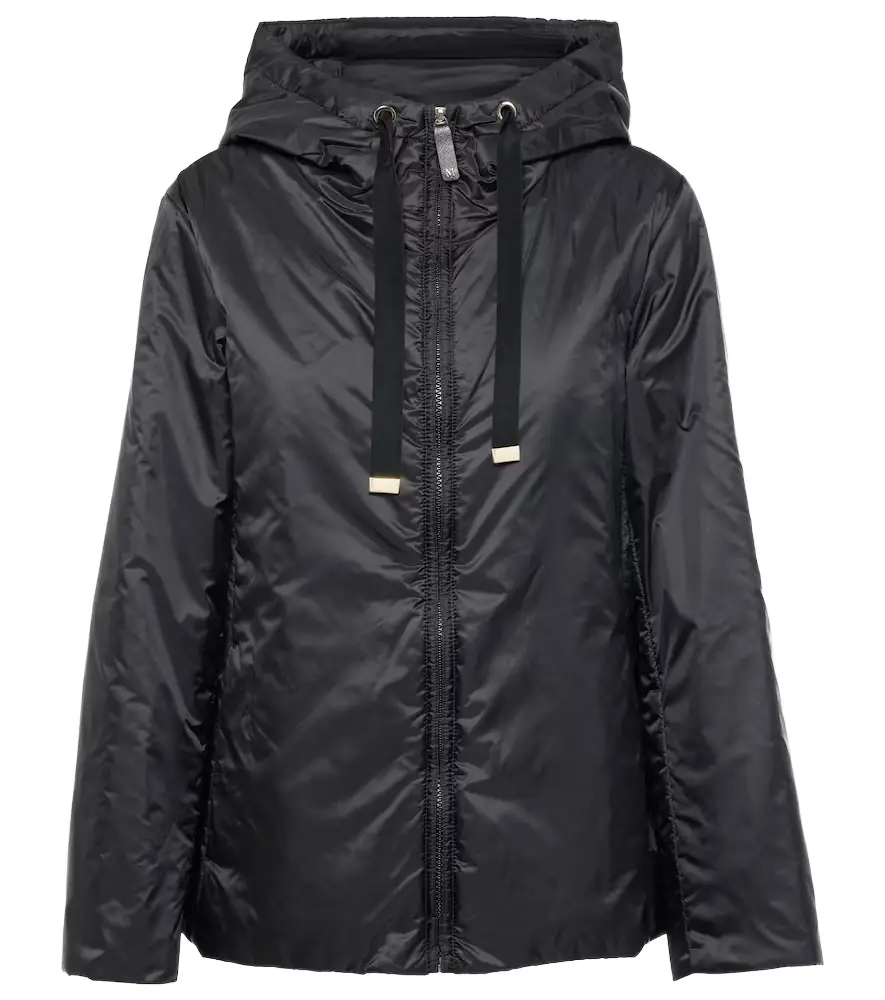 Max Mara The Cube Greenh padded jacket