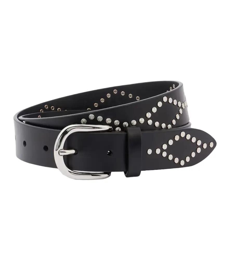 Isabel Marant Liliana leather belt