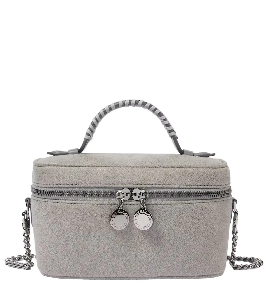 Stella McCartney Falabella Small faux leather shoulder bag