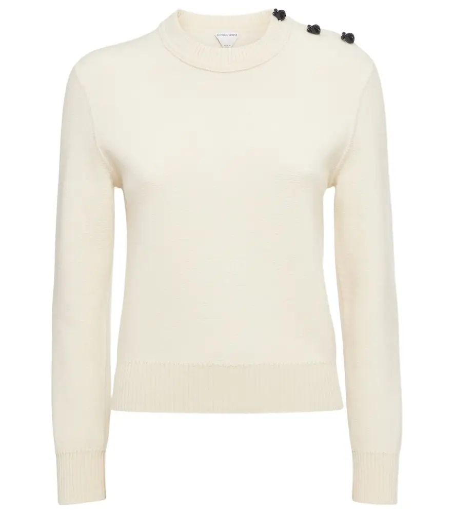 Bottega Veneta Wool sweater