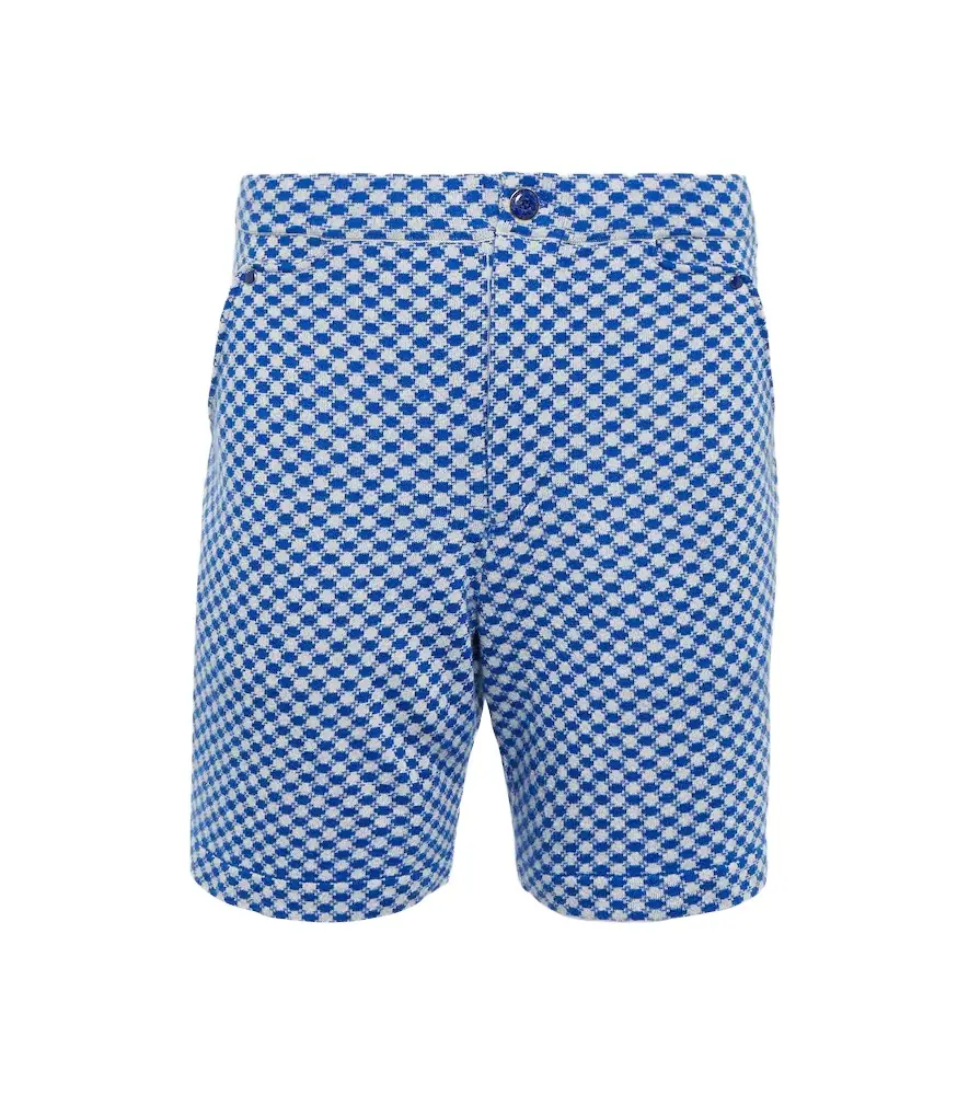 God's True Cashmere Cashmere Bermuda shorts