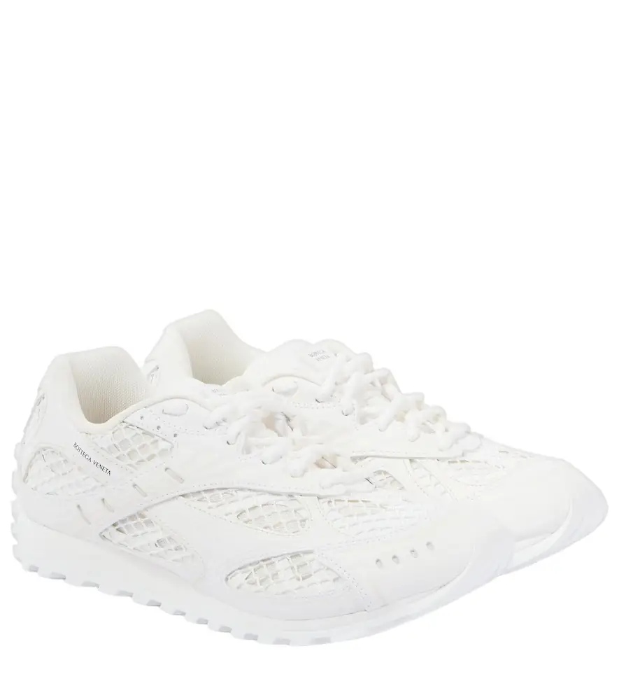 Bottega Veneta Orbit technical mesh sneakers