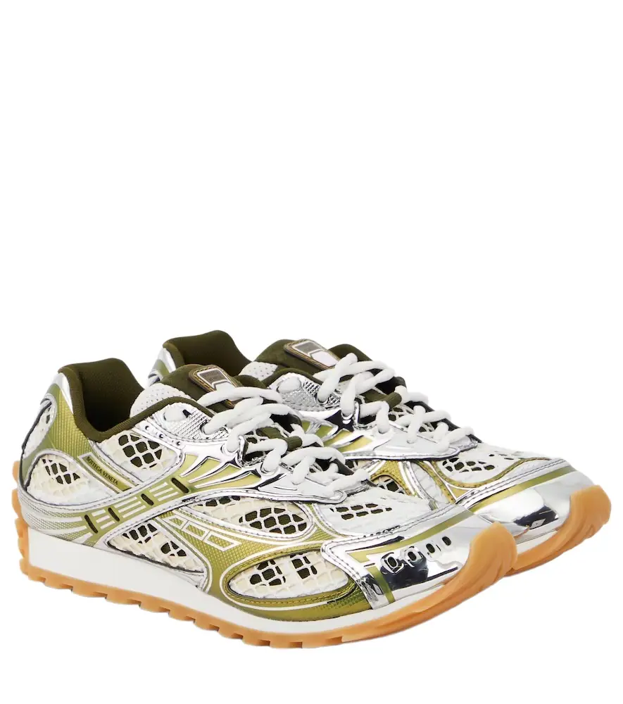 Bottega Veneta Orbit sneakers - Women's Shoes