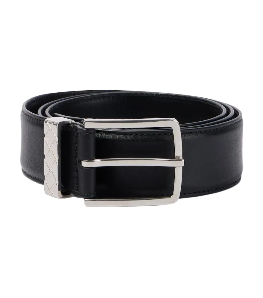 Bottega Veneta Leather belt