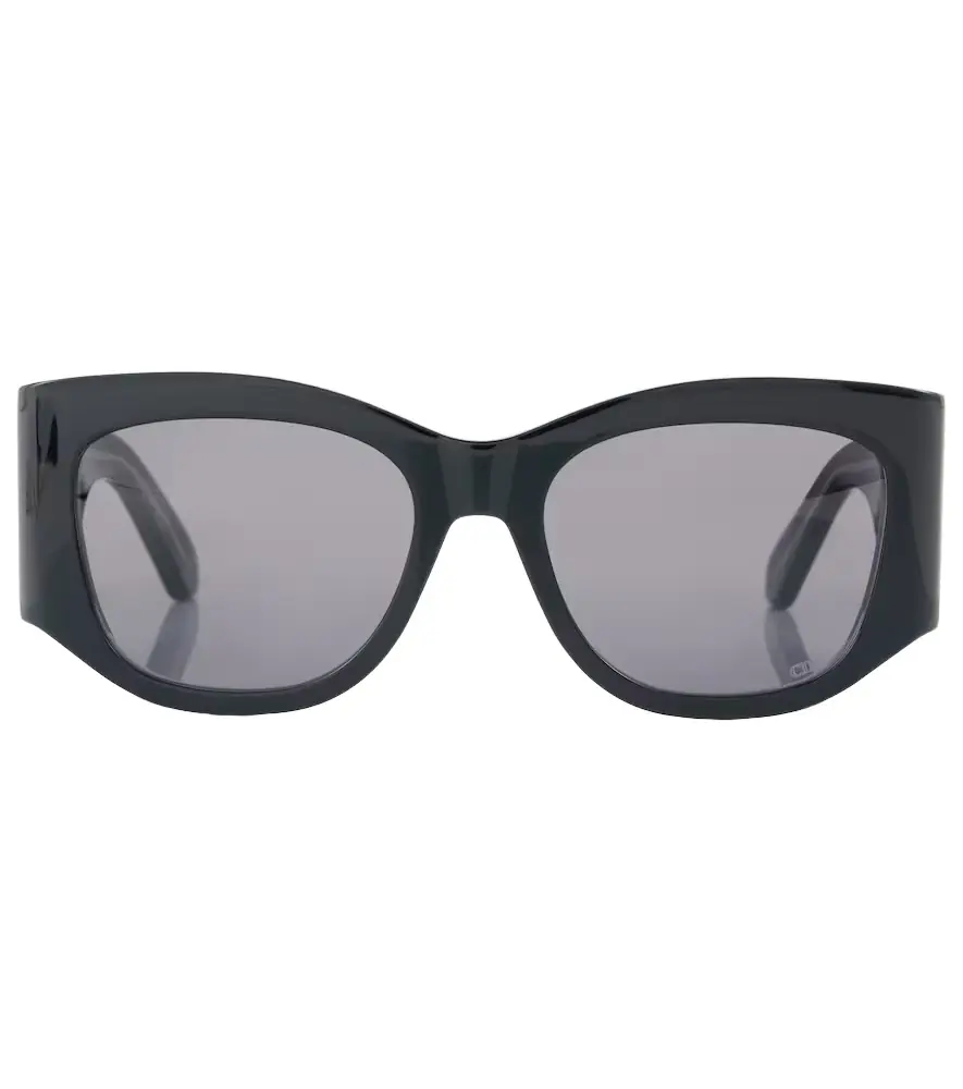 Dior Eyewear DiorNuit S1I oversized sunglasses