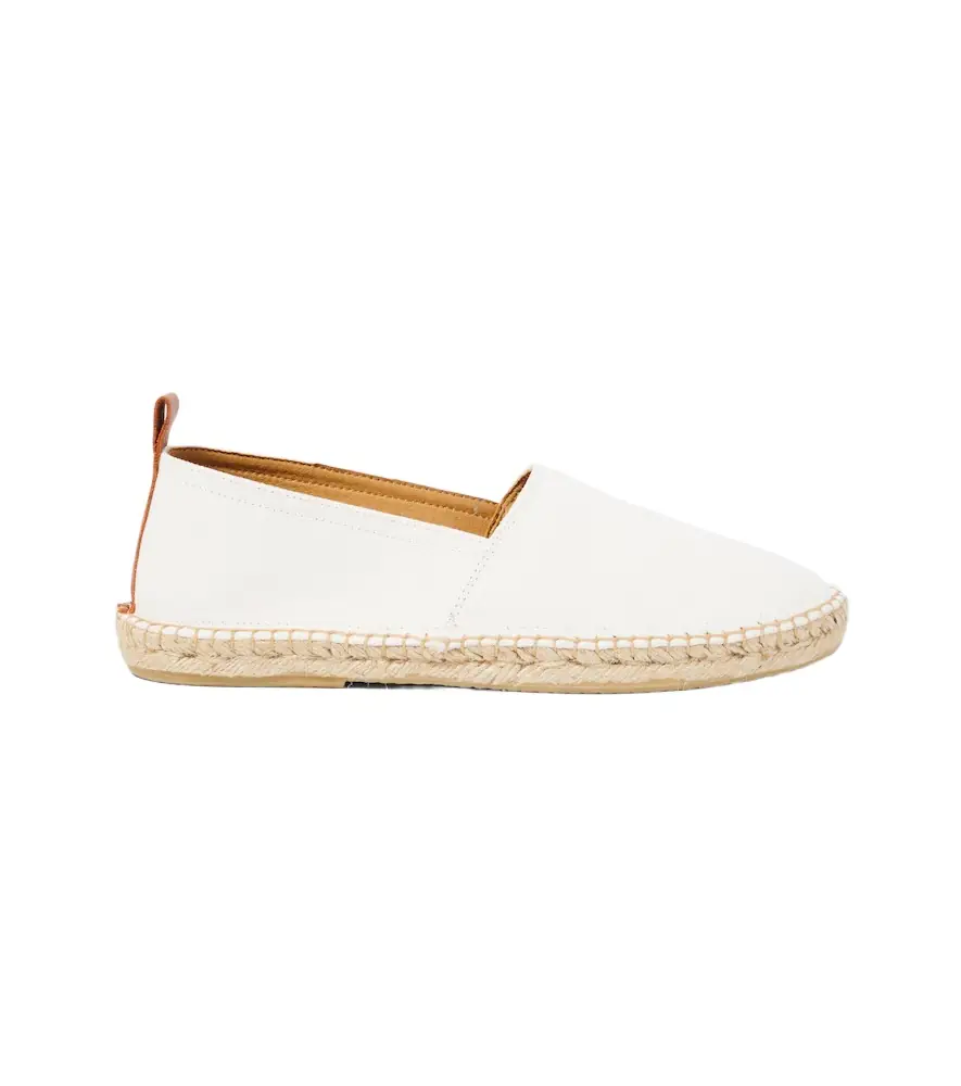 Frescobol Carioca Canvas espadrilles