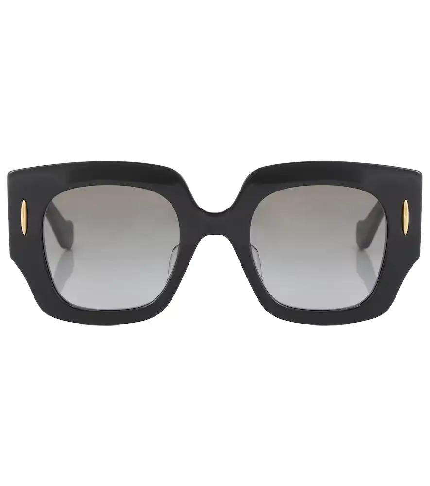 Loewe Anagram square sunglasses