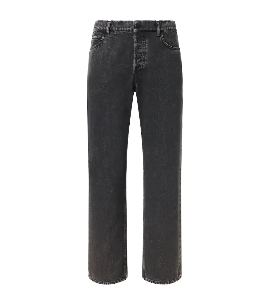 The Row Ross straight jeans