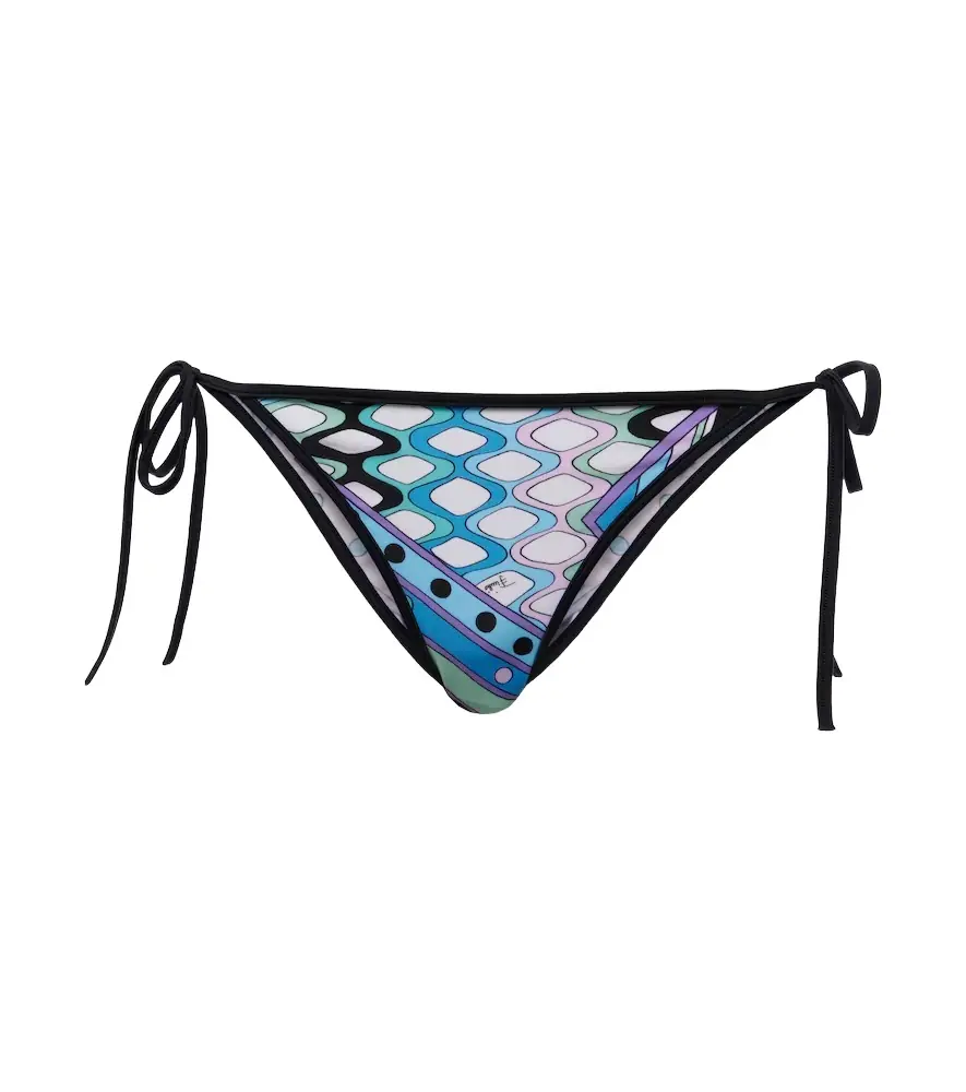 Pucci Vivara bikini bottoms