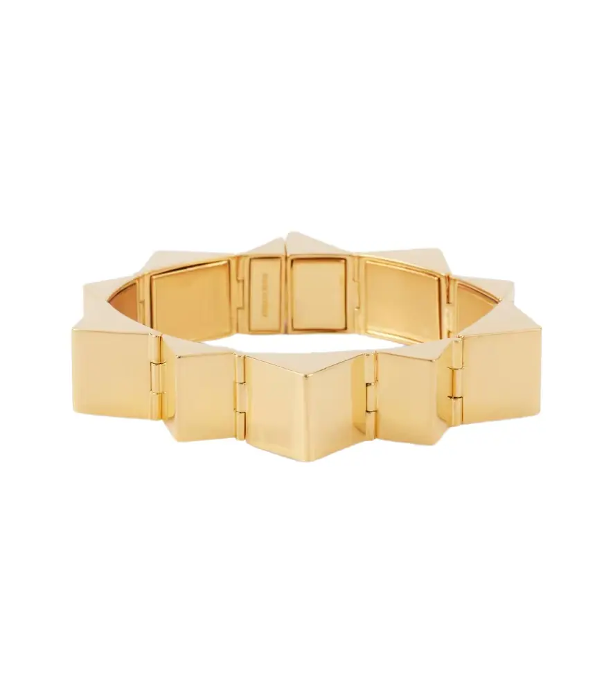 Alaia Alaïa Pyramid bangle