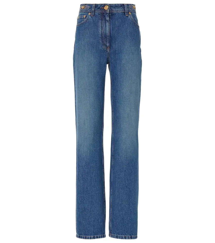 Versace Medusa '95 straight jeans