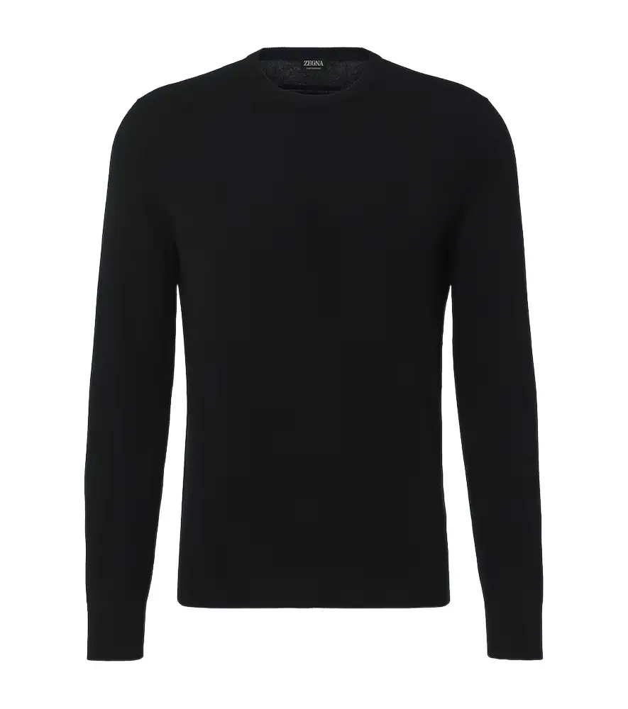 Zegna Cashmere sweater