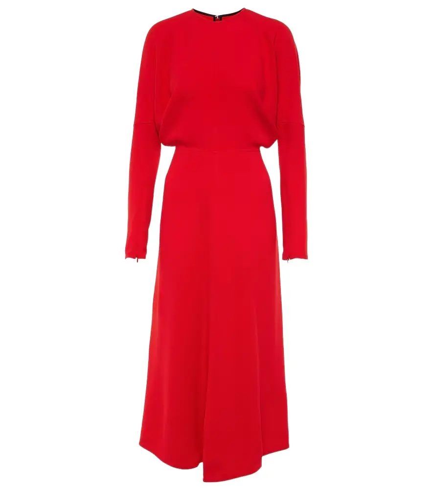 Victoria Beckham Dolman midi dress