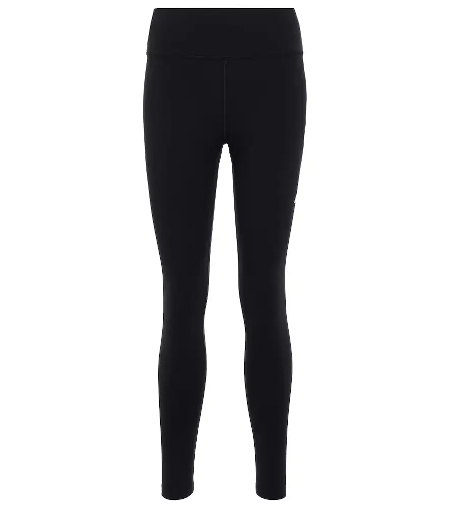 Balenciaga Activewear logo leggings