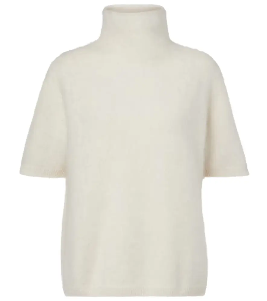 Lisa Yang Madelene cashmere T-shirt