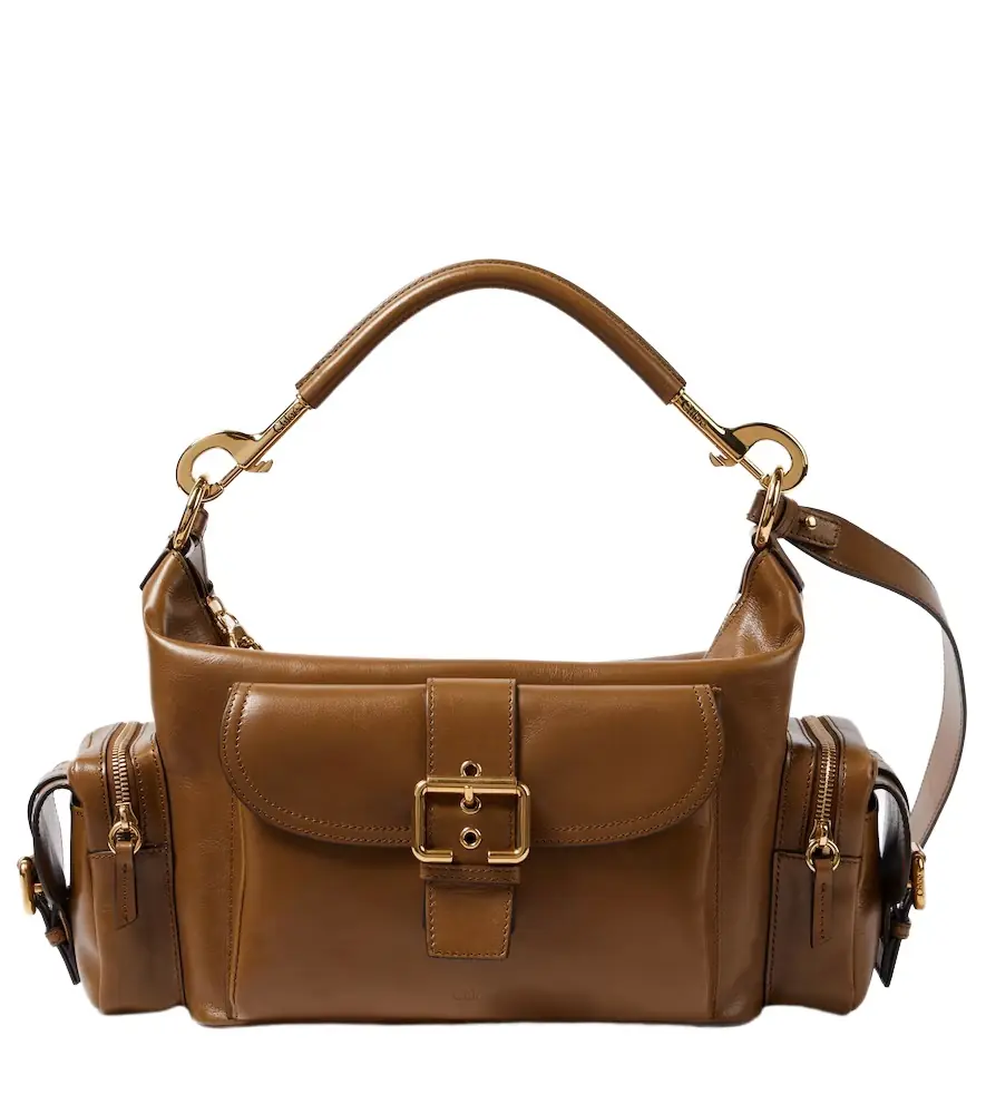 Chloe Chloé Small leather camera bag