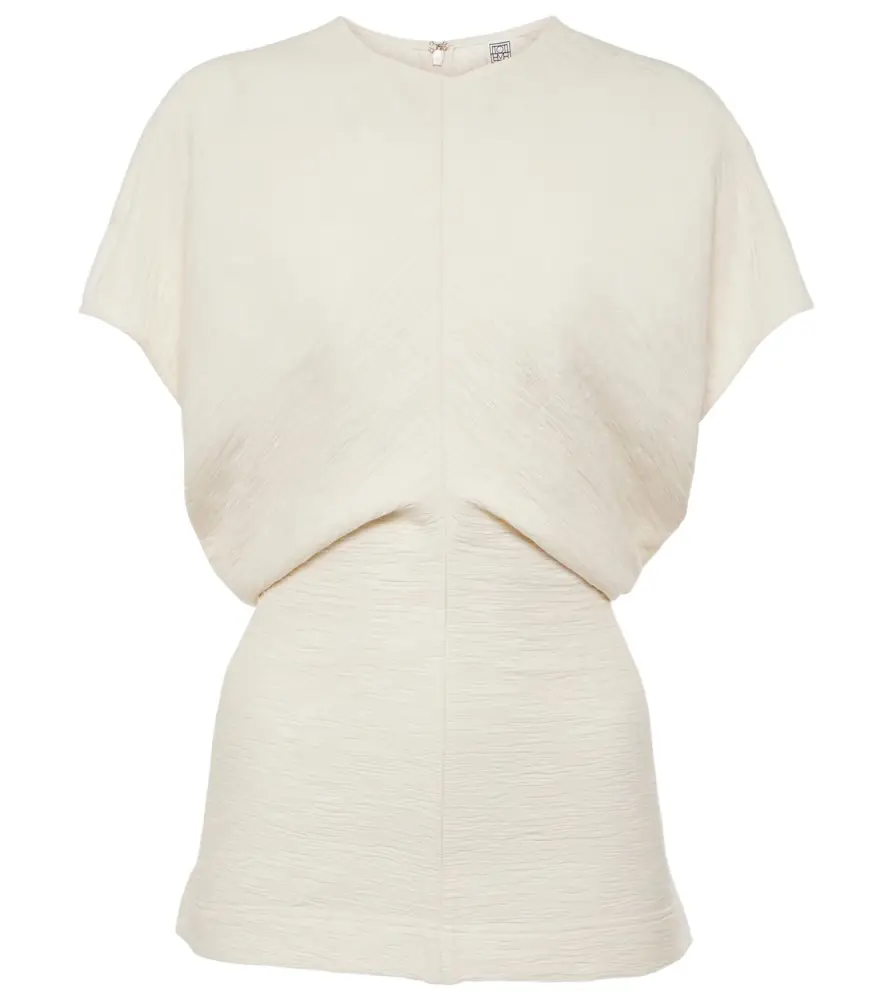 Toteme Draped top