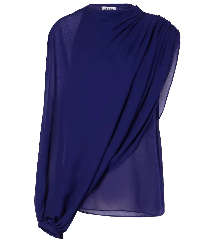 Alaia Alaïa Balloon top