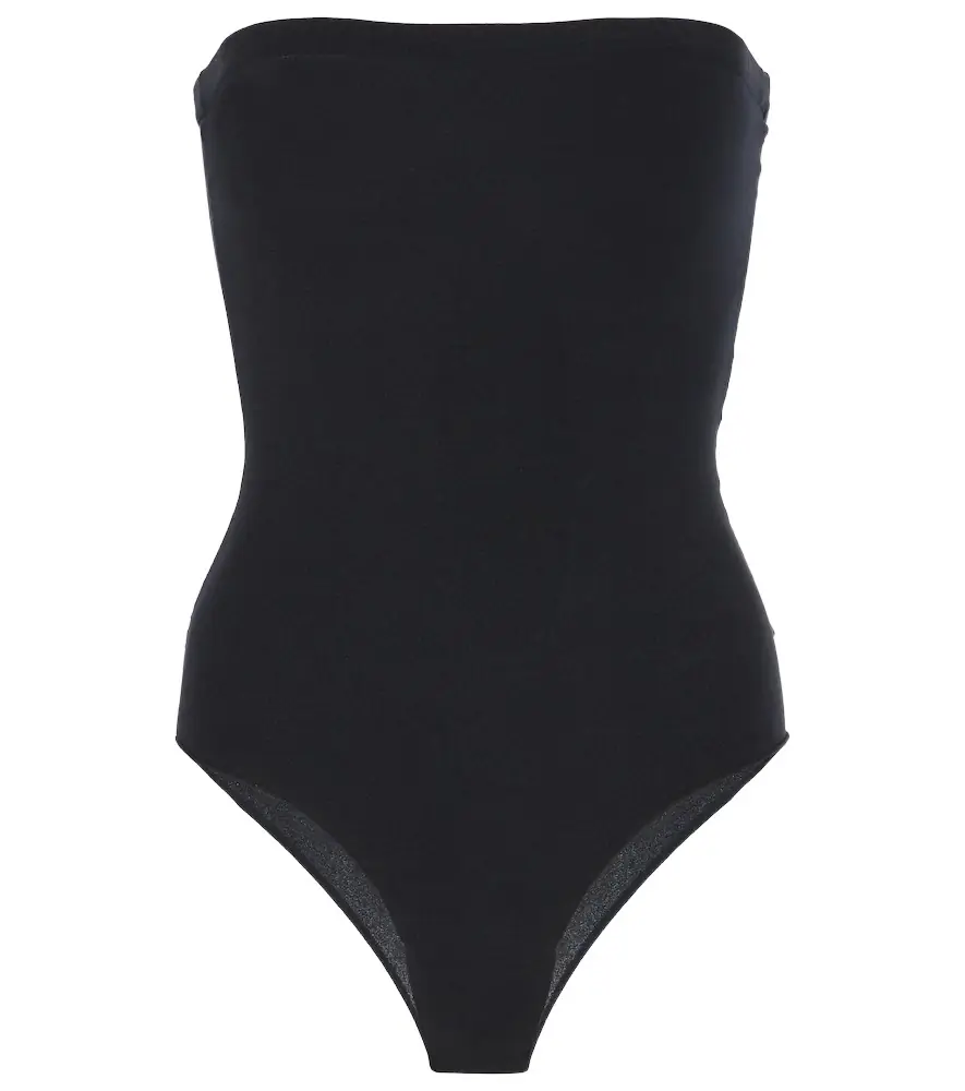 Alaia Alaïa Strapless bustier bodysuit