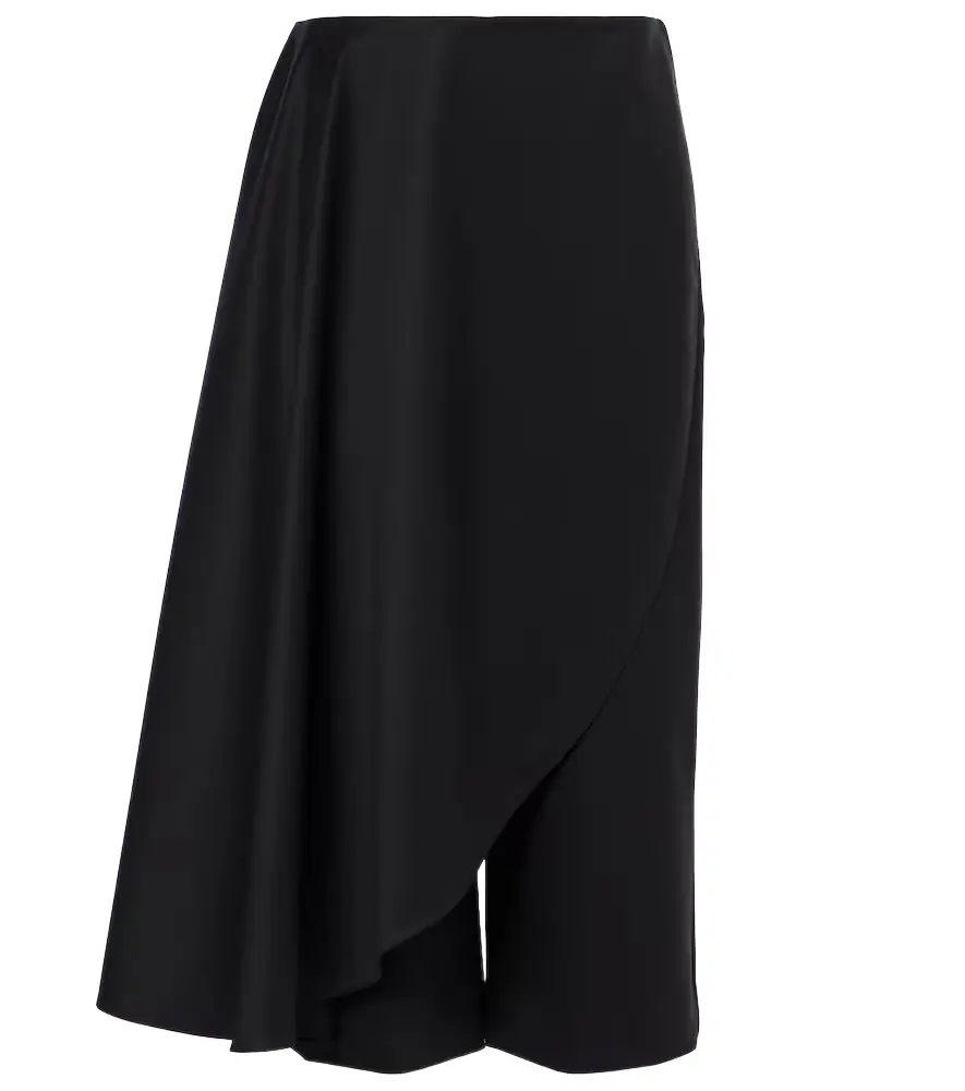 Alaia Alaïa Wool skirt pants