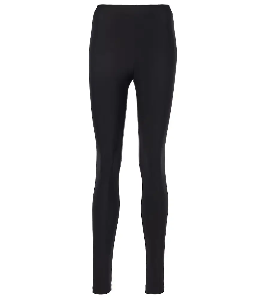Wolford Scuba jersey leggings