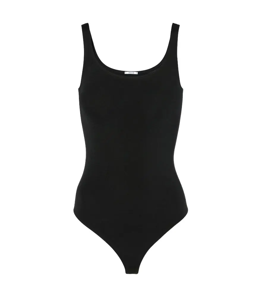 Wolford Jamaica jersey bodysuit