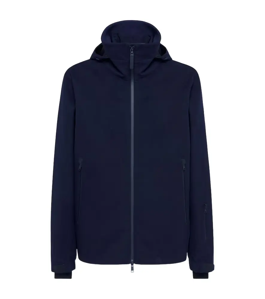 Zegna Cashmere ski jacket